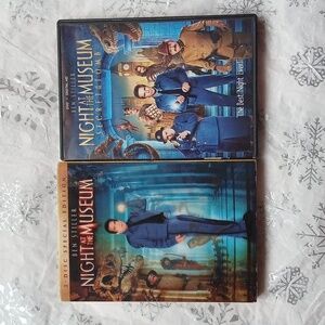 🍊3/$15🍊 Night At The Museum Bundle